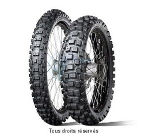 Product image: Dunlop - DUN633314 - Tyre   110/90-19 62M TT GEOMAX MX71A 