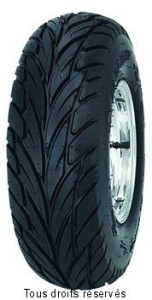 Product image: Duro - KT258122Q - Tyre  Duro Quad 25/8x12 DI2019 Road Quad - 4 Plis   