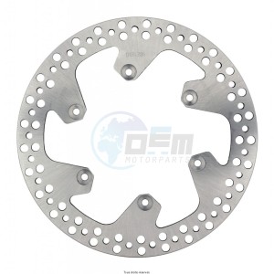 Product image: Sifam - DIS1231 - Brake Disc Yamaha Ø245x133x115,5  Mounting holes 6xØ6,5 Disk Thickness 4 