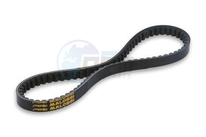 Product image: Malossi - 6113501 - V-belt XK Belt - 743mm x 18 x 9 - 30° 