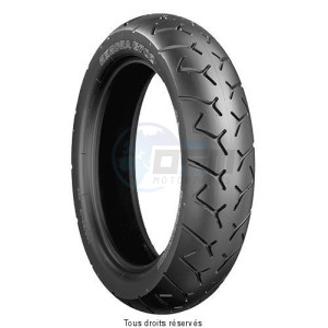 Product image: Bridgestone - BRG76113 - Tyre   150/80-16  G702 71H TL Rear  