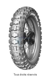 Product image: Dunlop - DUN662326 - Tyre   140/80 - 18 D908 RR 70R TT Rear 