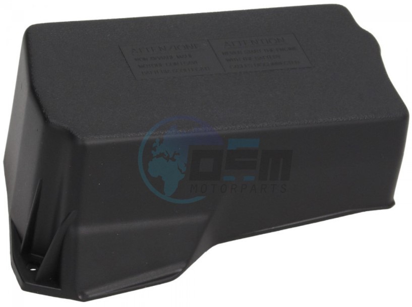 Product image: Piaggio - 574328 - LID, BATTERY  0