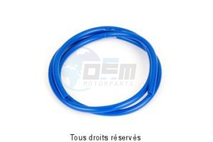 Product image: Sifam - 97L126 - Fuel line Blue Ø4mm X 1 meter  Flexible   