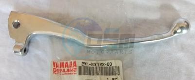 Product image: Yamaha - 2W1839220000 - LEVER 2   0