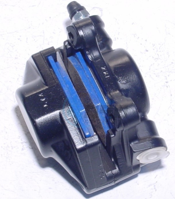 Product image: Gilera - CM074101 - Brake caliper  0