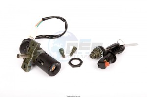 Product image: Kyoto - NEI8051 - Ignition lock Aprilia Habana-Custom 50   