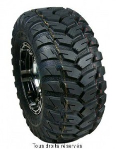 Product image: Duro - KT2510124Q - Tyre  Duro Quad 25/10x12 DI2037 Utility Quad - 6 Plis   