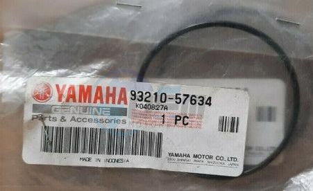 Product image: Yamaha - 932105763400 - O-RING   0