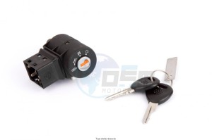 Product image: Kyoto - NEI226 - Ignition lock Peugeot Fox   