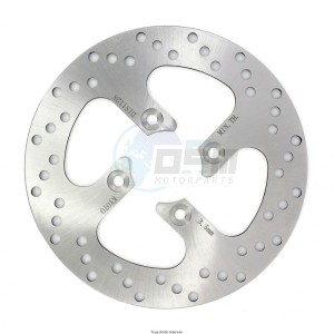 Product image: Sifam - DIS1128 - Brake Disc Yamaha Ø220x55  Mounting holes 4xØ8,5 Disk Thickness 4,5 