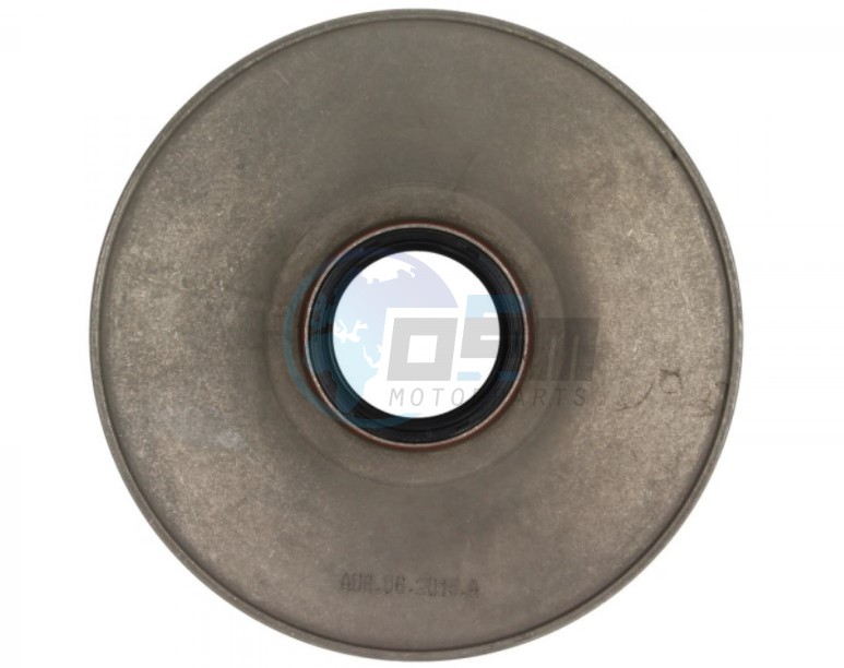 Product image: Aprilia - 878998 - MOVABLE DRIVEN HALF PULLEY ASSEMBLY  0