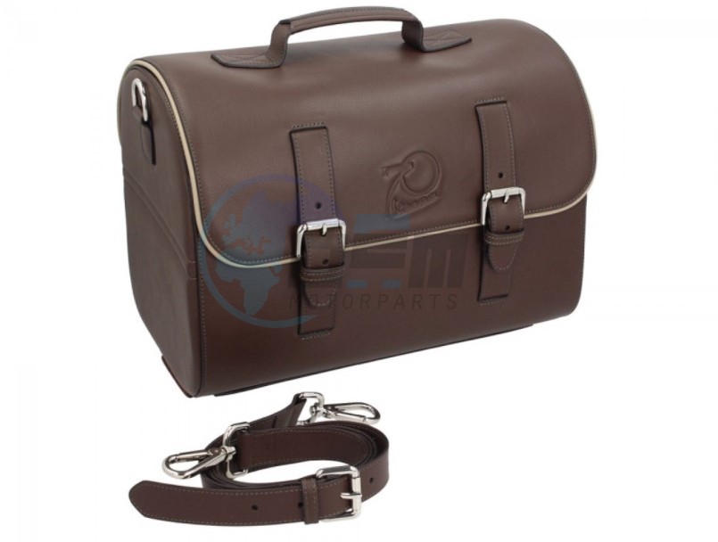 Product image: Vespa - 1B003667 - Rear saddlebag  0
