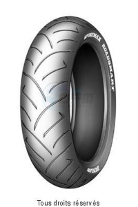 Product image: Dunlop - DUN621258 - Tyre  Dunlop  170/60 ZR 17 SPORTMAX ROADSMART 72W TL Rear 