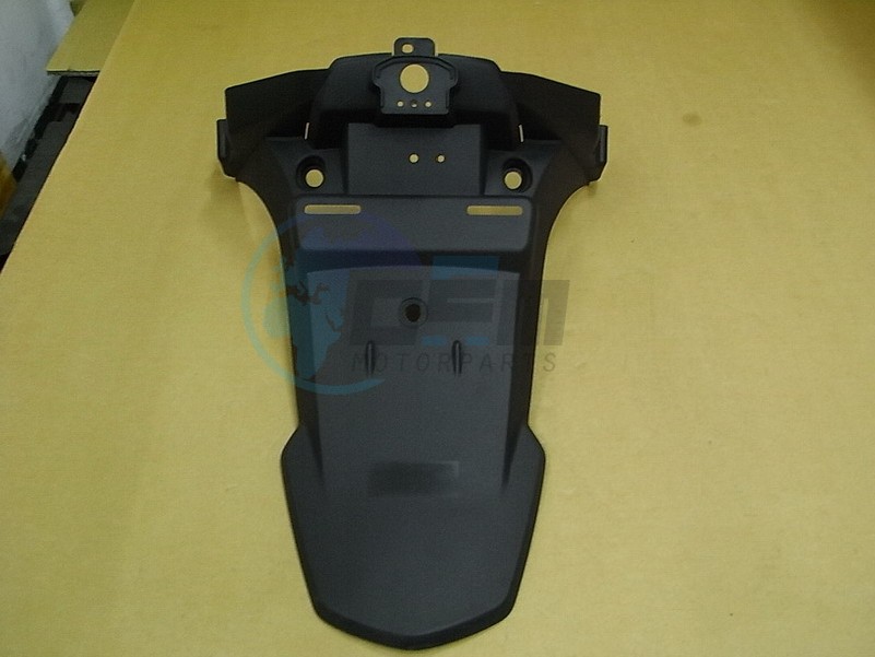 Product image: Sym - 80100-LVA-000-KA - RR FENDER BK-001U  0