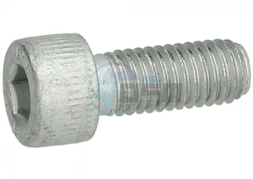 Product image: Gilera - 599009 - screw M8x20  0
