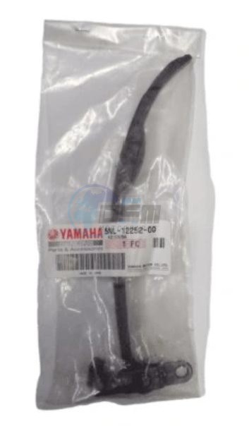 Product image: Yamaha - 5NL122520000 - DAMPER, CHAIN 2  0