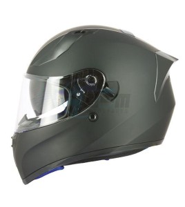 Product image: S-Line - IFV1F1005 - Integral Helmet S441 VENGE + PINLOCK - Black Mat - XL 