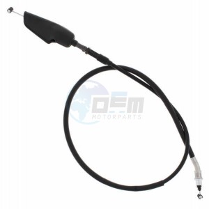 Product image: All Balls - 45-2110 - Clutch cable YAMAHA WR 250 1991-1991 / YZ 250 2017-2018 