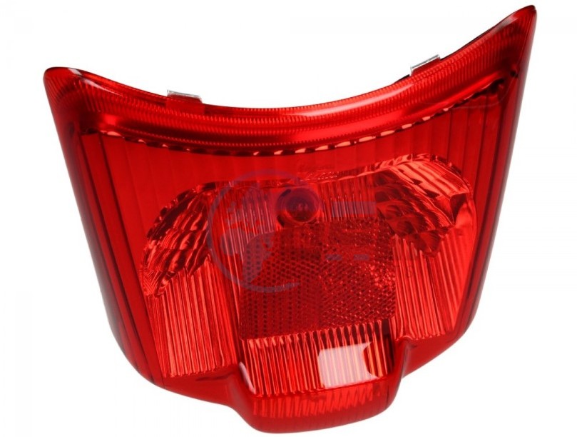 Product image: Piaggio - 58266R - Rear light assembly   0