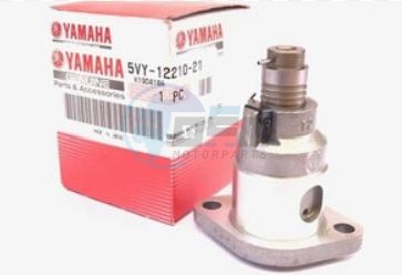 Product image: Yamaha - 5VY122102100 - TENSIONER ASSY, CAM CHAIN  0