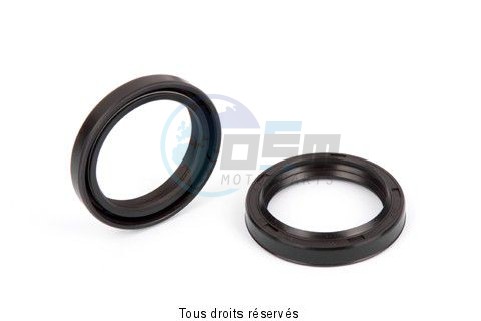 Product image: Sifam - AR3502 - Front Fork seal  35x47x10  0