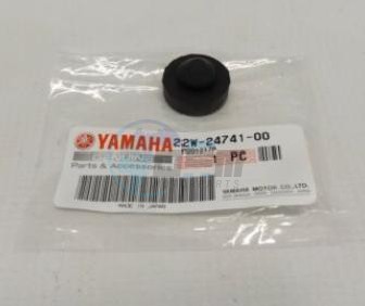 Product image: Yamaha - 22W247410000 - PAD, SEAT  0