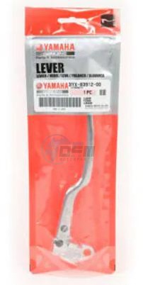 Product image: Yamaha - 3YX839120000 - LEVER 1  0