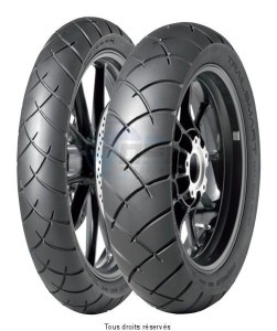 Product image: Dunlop - DUN634140 - Tyre   120/90-17 64S TL/TT TRAILSMART 