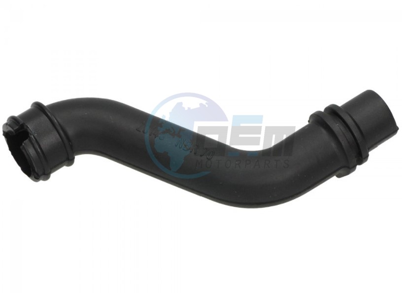 Product image: Derbi - 827208 - AIR SUCTION PIPE BLUE LINO   0
