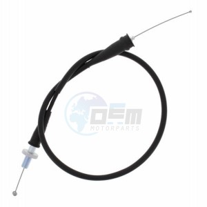 Product image: All Balls - 45-1048 - Throttle cable KTM SX 65 2002-2003 