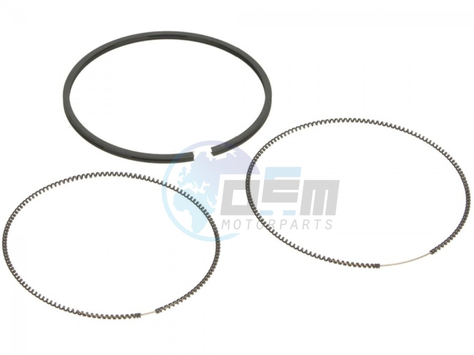 Product image: Vespa - B015160 - Oil scraper ring diam 75x1,2  0