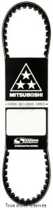 Product image: Mitsuboshi - MBLSC001 - Transmission Belt Reinforced Mitsuboshi 751 x 16.5   