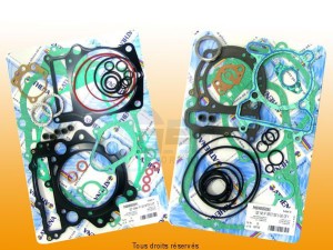 Product image: Athena - VG437 - Gasket kit Engine Kz 750 Ltd 8    