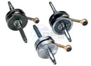 Product image: Sifam - VIL9003 - Crankshaft 50cc MINARELLI Vertical 