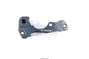 Product image: Kit Brake - BRA1300 - Brake Caliper Offset bracketØ270mm Yamaha Bolt Distance Fork 102,2 mm 