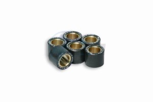 Product image: Malossi - 669823L0 - Variator roller kit x6 - Ø 16x13 - 6g 