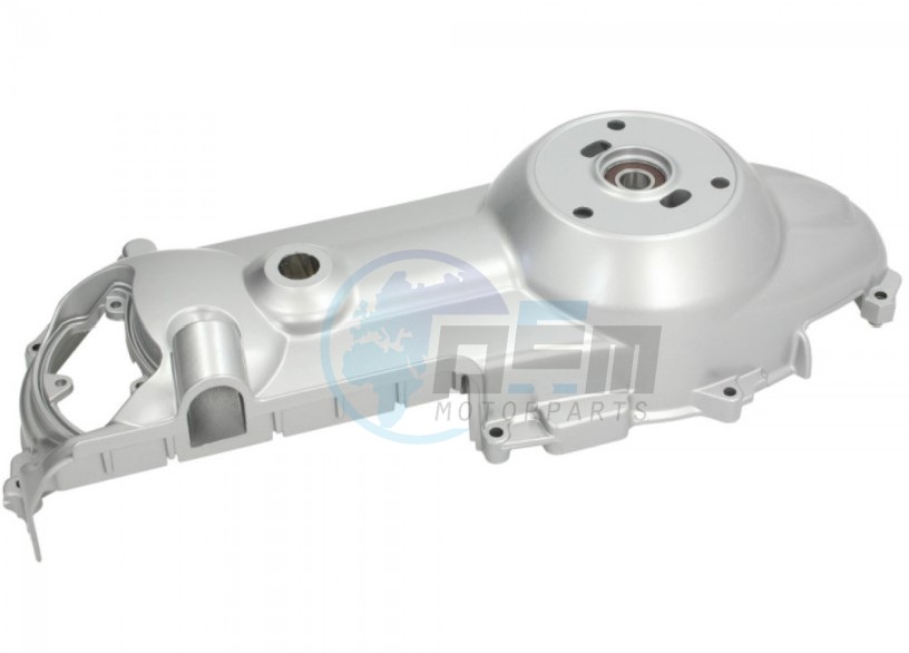 Product image: Vespa - 8721165 - Transmission cover with U.P.   0