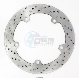 Product image: Sifam - DIS1016 - Brake Disc Bmw  Ø305x181  Mounting holes 5xØ13,8 Disk Thickness 5 