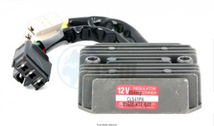 Product image: Kyoto - IND179 - Voltage Regulator Honda SH  12V - Three-phase 6 connectorss SH 125 / 150 