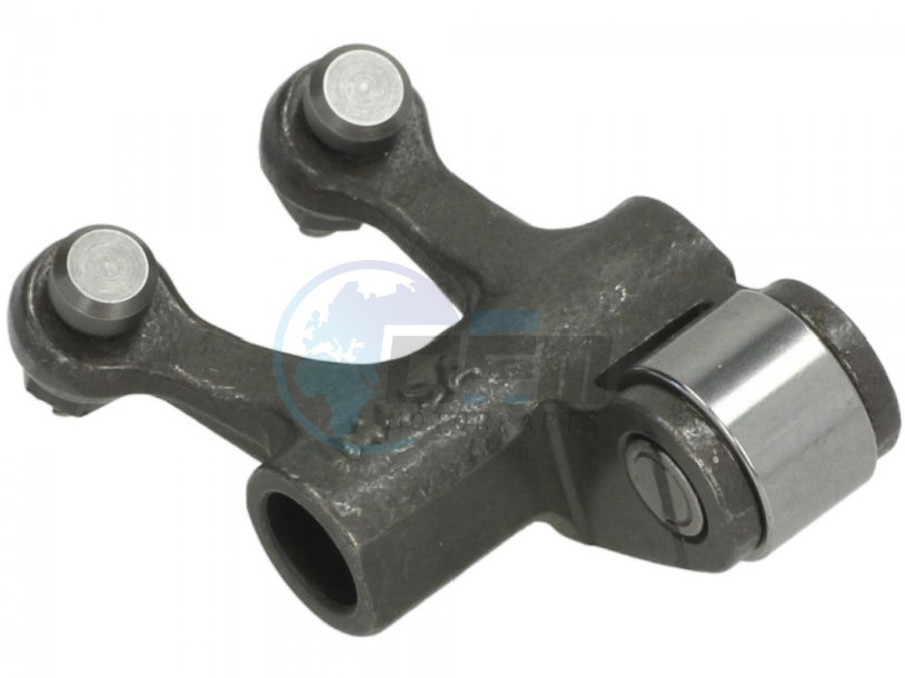 Product image: Piaggio - B019354 - .Exhaust assembly rocker arm  0