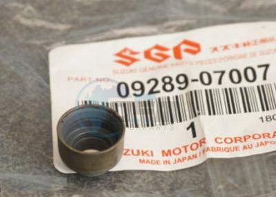 Product image: Suzuki - 09289-07007 - SEAL,OIL(6.5X14.5X9.7)  0