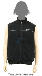 Product image: Kyoto - VESTPOL43 - Body warmer 4 Female Size M 100% Polyester Black 