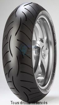 Product image: Metzeler - MET2038800 - Tyre  160/60-17 69W TL ROADTEC Z8 SPORT TOURING RADIAL  0
