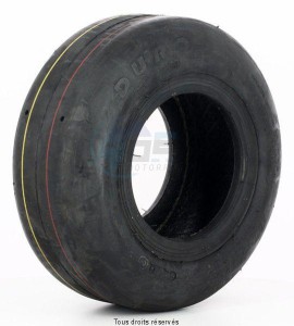 Product image: Duro - KT103605 - Tyre Karting 10x360x5 HF242 - T/L 