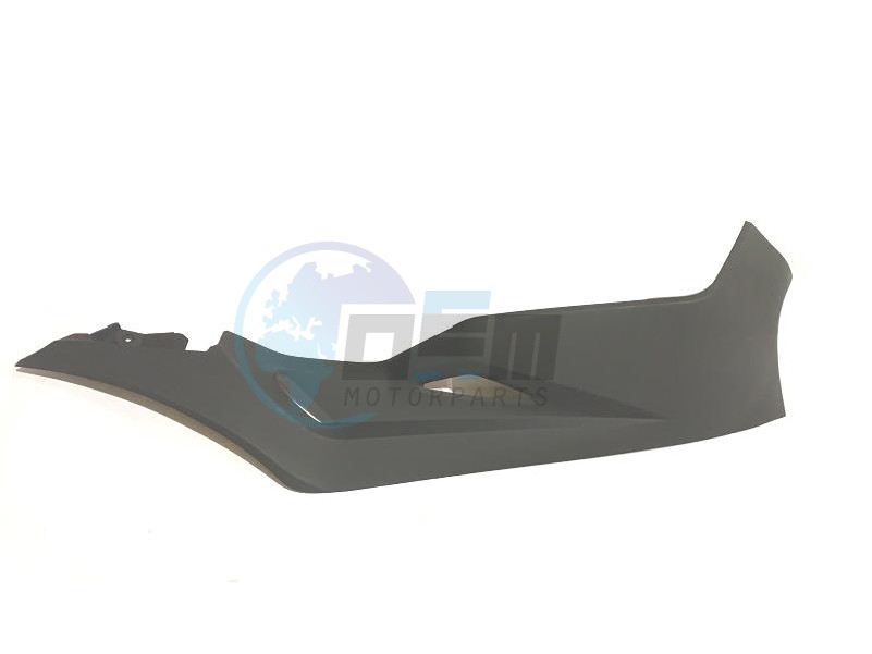 Product image: Sym - 83520-L4A-000-JH - R. SIDE COVER ASSY(BK-001UL)  0