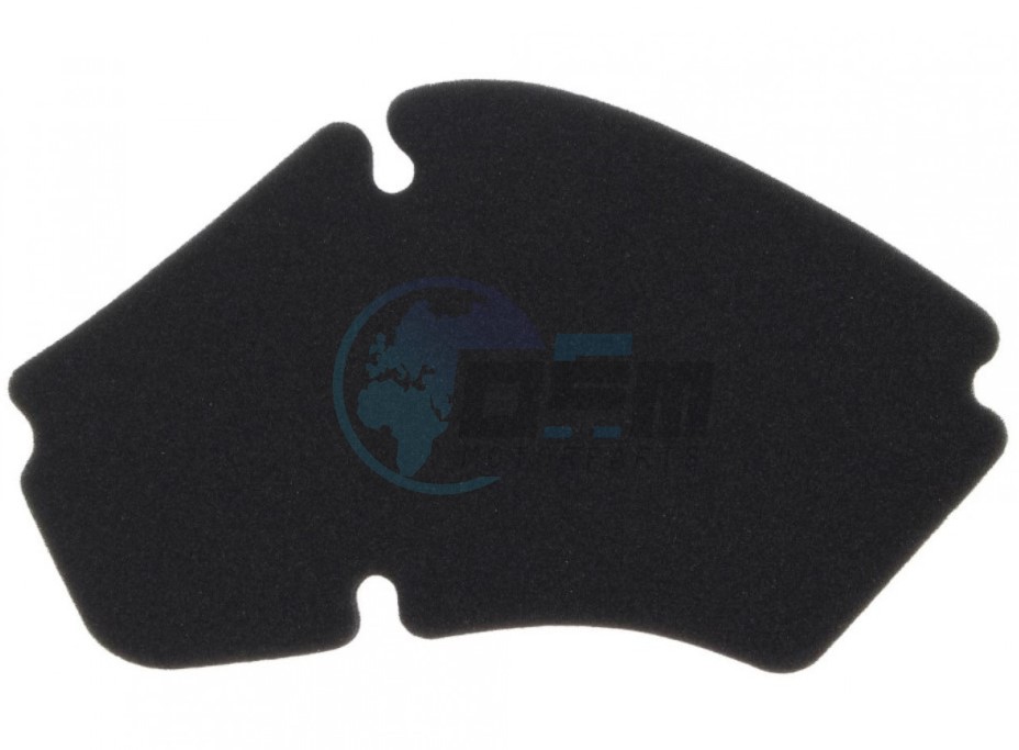 Product image: Piaggio - 478536 - AIR FILTER  0