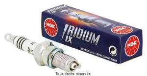 Product image: Ngk - BR9ECMIX - Spark plug  BR9ECMIX   
