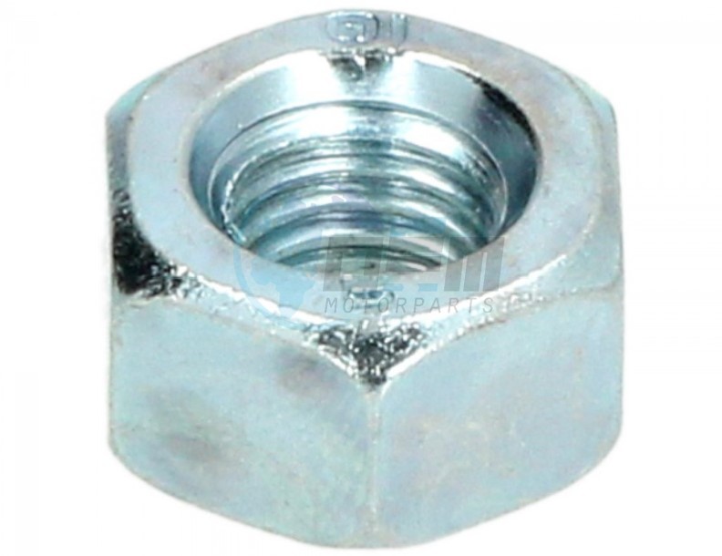 Product image: Aprilia - 015330 - "Nut for handlebar securing bolt-M10;H10"  0