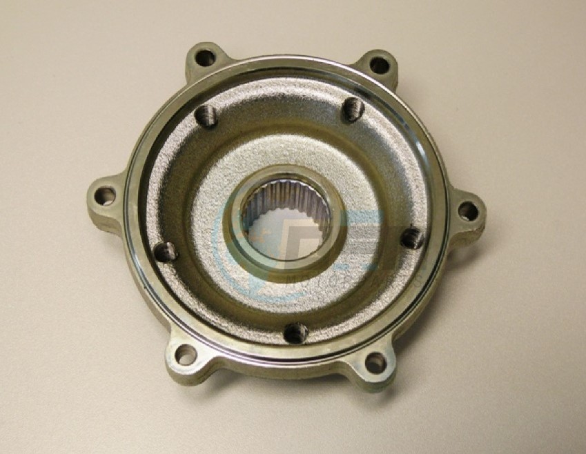 Product image: Gilera - 598715 - Rear wheel hub  0